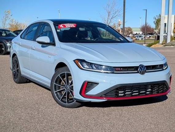 VOLKSWAGEN JETTA GLI 2025 3VW2T7BU8SM019109 image